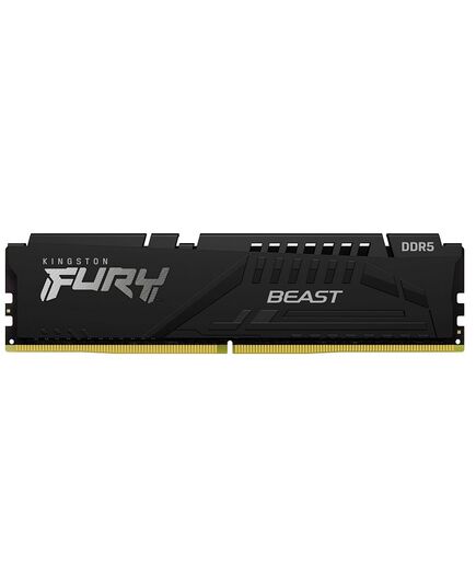 KINGSTON MEMORY KF556C40BB-16 FURY BEAST BLACK DDR5, 5600MT/S, 16GB