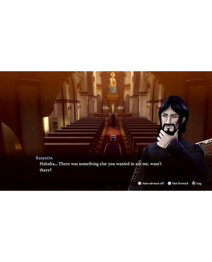 RAIDOU: REMASTERED – THE MYSTERY OF THE SOULLESS ARMY NINTENDO SWITCH 2