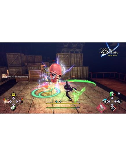 RAIDOU: REMASTERED – THE MYSTERY OF THE SOULLESS ARMY PS5