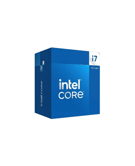 INTEL CPU CORE I7 14700F, 20C/28T, UP TO 5.4GHZ, CACHE 33MB, SOCKET LGA1700 14TH GEN, BOX, 3YW