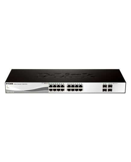 SWITCH DLINK DGS-1210-20