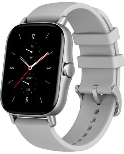 AMAZFIT GTS 2 ALUMINIUM 43MM ΑΔΙΆΒΡΟΧΟ SMARTWATCH URBAN GREY (W19690V2N) (XIAW19690V2N)