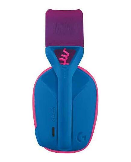 GAM.HDST LOGITECH G435 BLUE