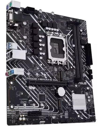 ASUS PRIME B550M-A WIFI II MOTHERBOARD MICRO ATX ΜΕ AMD AM4 SOCKET (90MB19X0-M0EAY0) (ASU90MB19X0-M0EAY0)