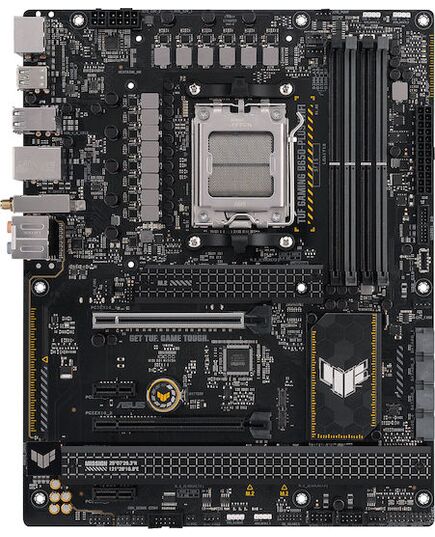 ASUS TUF GAMING B650-PLUS WIFI AMD B650 SOCKET AM5 ATX (90MB1BZ0-M0EAY0) (ASU90MB1BZ0-M0EAY0)