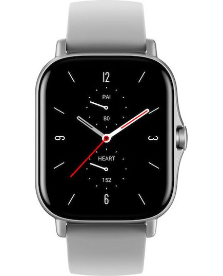 AMAZFIT GTS 2 ALUMINIUM 43MM ΑΔΙΆΒΡΟΧΟ SMARTWATCH URBAN GREY (W19690V2N) (XIAW19690V2N)