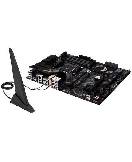 ASUS TUF GAMING B550-PLUS WIFI II AMD B550 SOCKET AM4 ATX (90MB19U0-M0EAY0) (ASU90MB19U0-M0EAY0)