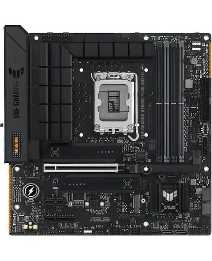 ASUS TUF GAMING B760M-PLUS II INTEL B760 LGA 1700 MICRO ATX (90MB1HD0-M0EAY0) (ASU90MB1HD0-M0EAY0)