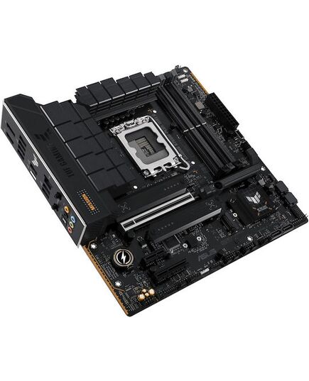 ASUS TUF GAMING B760M-PLUS II INTEL B760 LGA 1700 MICRO ATX (90MB1HD0-M0EAY0) (ASU90MB1HD0-M0EAY0)