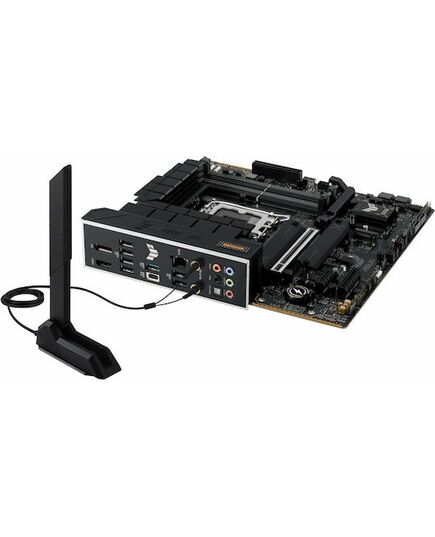 ASUS TUF GAMING B760M-PLUS II INTEL B760 LGA 1700 MICRO ATX (90MB1HD0-M0EAY0) (ASU90MB1HD0-M0EAY0)