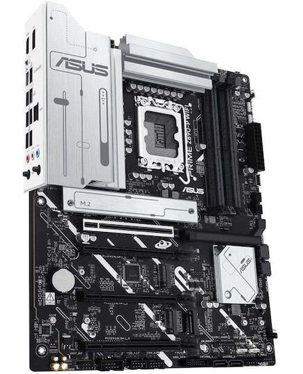 ASUS PRIME Z890-P INTEL Z890 LGA 1851 (SOCKET V1) ATX MOTHERBOARD (90MB1I50-M0EAY0) (ASU90MB1I50-M0EAY0)