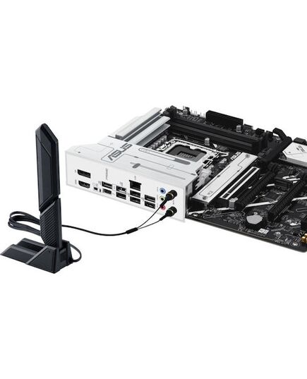 ASUS PRIME Z890-P INTEL Z890 LGA 1851 (SOCKET V1) ATX MOTHERBOARD (90MB1I50-M0EAY0) (ASU90MB1I50-M0EAY0)