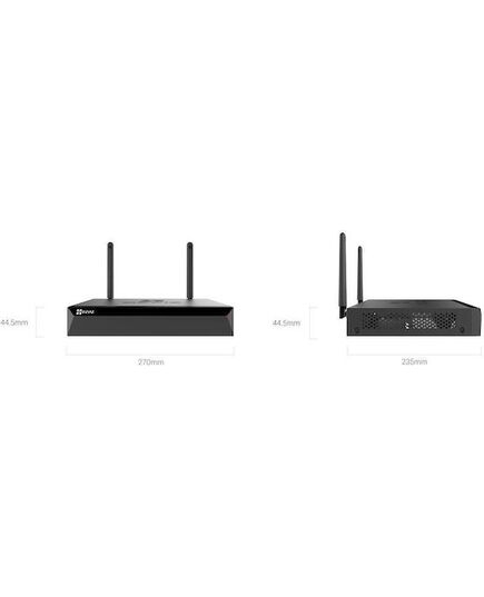 EZVIZ WIRELESS NVR WITH HDMI AND VGA OUTPUTS X5S