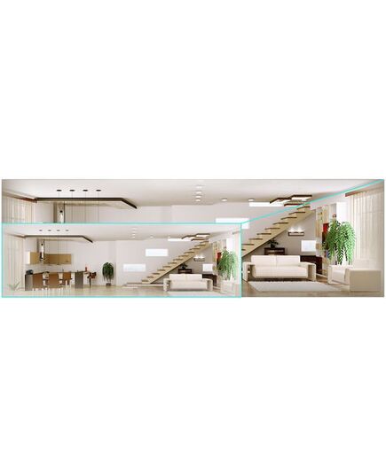 EZVIZ WIRELESS NVR WITH HDMI AND VGA OUTPUTS X5S