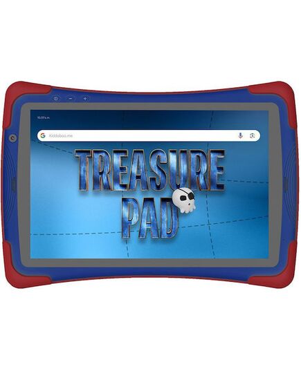KIDDOBOO TABLET TREASUREPAD + KIDDOBOOER FIGURE (KB102P)