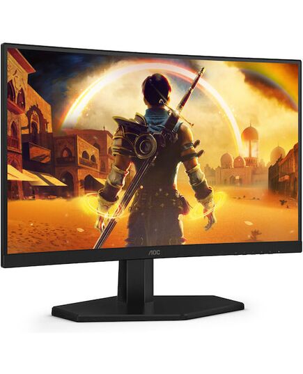 AOC C24G42E CURVED FHD GAMING MONITOR 24'' WITH SPEAKERS (C24G42E) (AOCC24G42E)