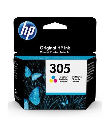 HP 305 ORIGINAL CYAN,MAGENTA,YELLOW 1 PC(S)