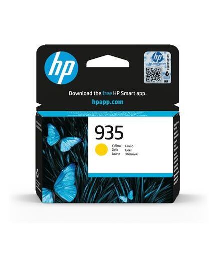 HP 935 ORIGINAL YELLOW 1 PC(S)