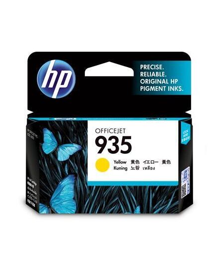 HP 935 ORIGINAL YELLOW 1 PC(S)