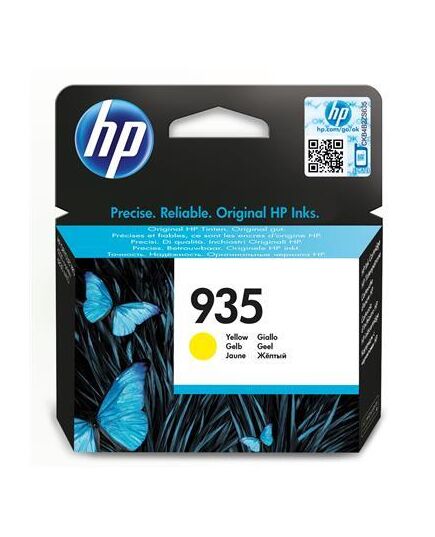 HP 935 ORIGINAL YELLOW 1 PC(S)