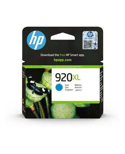 HP 920XL ORIGINAL CYAN 1 PC(S)