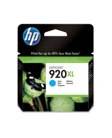 HP 920XL ORIGINAL CYAN 1 PC(S)