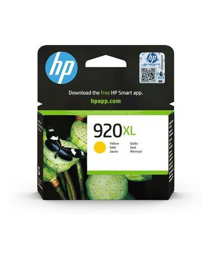 HP 920XL ORIGINAL YELLOW 1 PC(S)