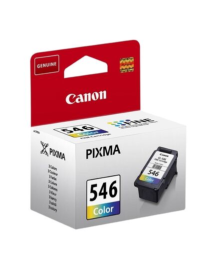 CANON ΜΕΛΆΝΙ INKJET CL-546 COLOR (8289B001) (CANCL-546)