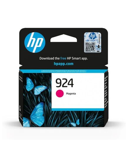 HP ΜΕΛΆΝΙ INKJET NO.924 MAGENTA (4K0U4NE) (HP4K0U4NE)