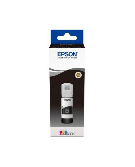 EPSON INK BOTTLE BLACK C13T00S14A