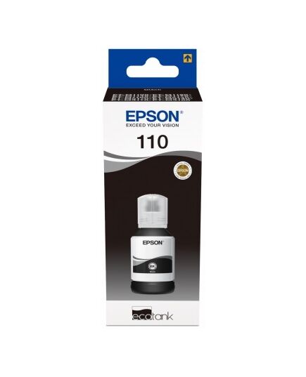 EPSON INK BOTTLE BLACK XL C13T03P14A