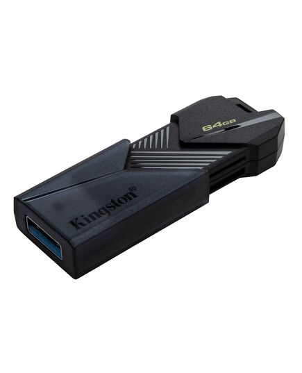 KINGSTON USB STICK DATATRAVELER EXODIA ONYX  DTXON/64GB, USB 3.2, BLACK