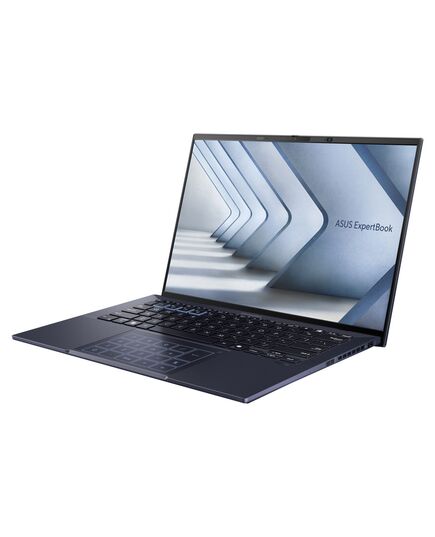 ASUS EXPERTBOOK B9 OLED B9403CVAR-OLED-GR75D2X 14 2880 X 1800 OLED CORE 7-150U/32GB/1TB SSD NVME PCIE 4.0/WIN 11 PRO/3Y NBD/STAR BLACK