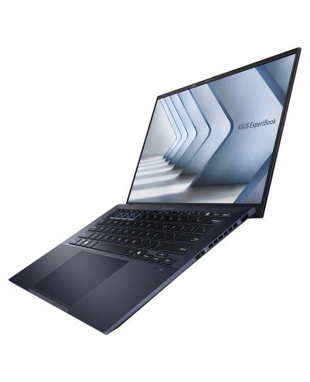 ASUS EXPERTBOOK B9 OLED B9403CVAR-OLED-GR75D2X 14 2880 X 1800 OLED CORE 7-150U/32GB/1TB SSD NVME PCIE 4.0/WIN 11 PRO/3Y NBD/STAR BLACK