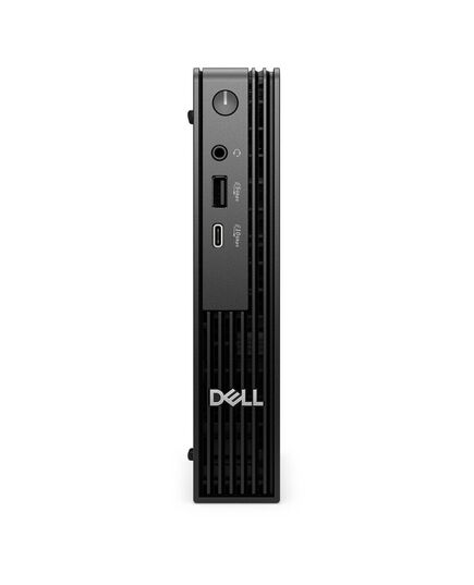 DELL PRO MICRO QCM1250/I3-14100T/16GB/512GB SSD/UHD GRAPHICS/WIN 11 PRO/5Y PROSUPPORT NBD