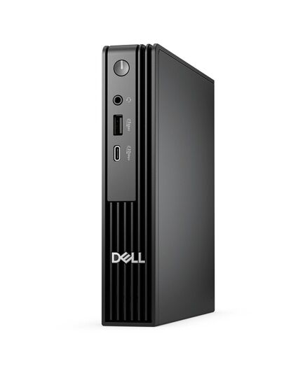 DELL PRO MICRO QCM1250/I3-14100T/16GB/512GB SSD/UHD GRAPHICS/WIN 11 PRO/5Y PROSUPPORT NBD
