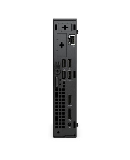DELL PRO MICRO QCM1250/I3-14100T/16GB/512GB SSD/UHD GRAPHICS/WIN 11 PRO/5Y PROSUPPORT NBD