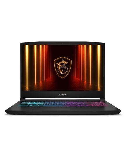 MSI KATANA 15 HX B14WGK 15.6 2560X1440 IPS 165HZ/I7-14650HX/32GB/1TB SSD NVME PCIE 4.0/NVIDIA GEFORCE RTX 5070 8GB/WIN 11 HOME/2Y/BLACK