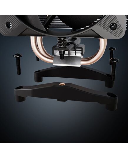 ARCTIC FREEZER 8A CO – CPU COOLER AMD AM5, AM4, DIRECT TOUCH DUAL 12CM PRESSURE DUAL BALL BEARING