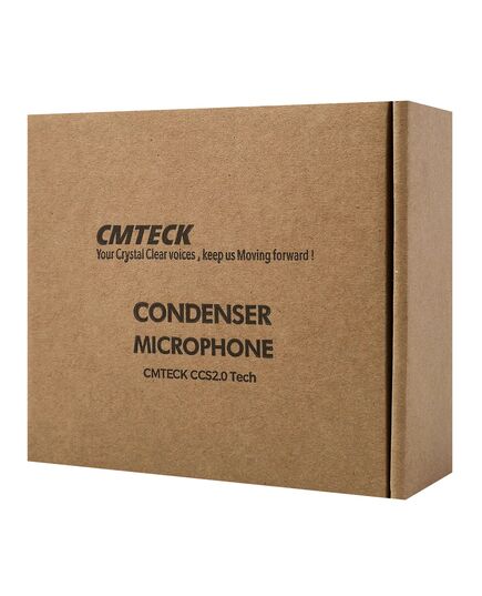 CMTECK ΕΠΙΤΡΑΠΈΖΙΟ ΜΙΚΡΌΦΩΝΟ G006PLUS ΜΕ ΕΎΚΑΜΠΤΟ ΒΡΑΧΊΟΝΑ, OMNIDIRECTIONAL, USB, ΜΑΎΡΟ