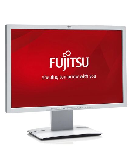 FUJITSU USED ΟΘΌΝΗ B24W-6 LED, 24", 1920X1200, VGA/DVI/DISPLAYPORT, GRADE A