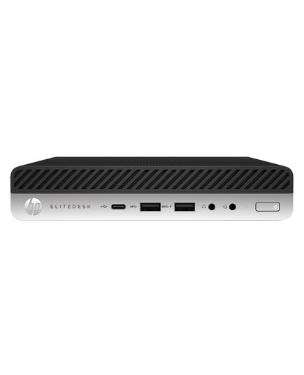 HP PC ELITEDESK 800 G5 MICRO, REFURBISHED GRADE A REPAINTED, I3-9300, 8/256GB M.2, FREEDOS