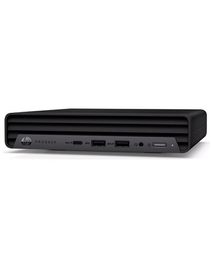 HP PC PRODESK 400 G6 MICRO, REFURBISHED GRADE A REPAINTED, I3-10100T, 8/256GB M.2, FREEDOS