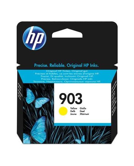 HP 903 ORIGINAL YELLOW