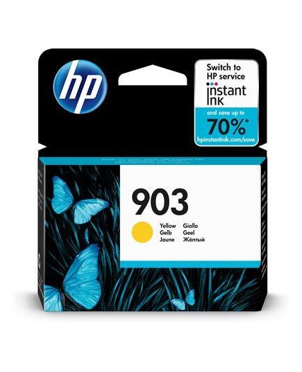 HP 903 ORIGINAL YELLOW