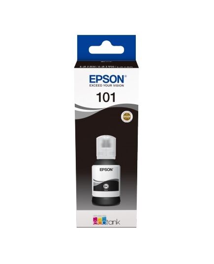ΑΝΑΛΩΣ EPSON 101 ECOTANK BLACK INK BOTTL