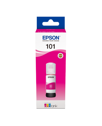 ΑΝΑΛΩΣ EPSON 101 ECOTANK MAGENTA INK BOT