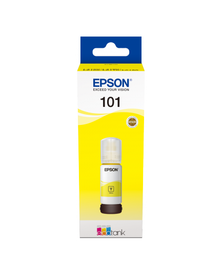ΑΝΑΛΩΣ EPSON 101 ECOTANK YELLOW INK BOTT