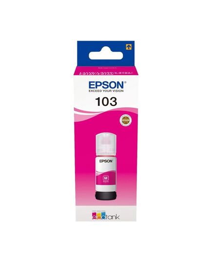 ΑΝΑΛΩΣ EPSON 103 ECOTANK MAGENTA