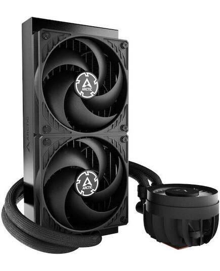 ARCTIC LIQUID FREEZER III PRO 240 (BLACK) IMPROVED AIO CPU WATER COOLER 1700,1851,AM4,AM5